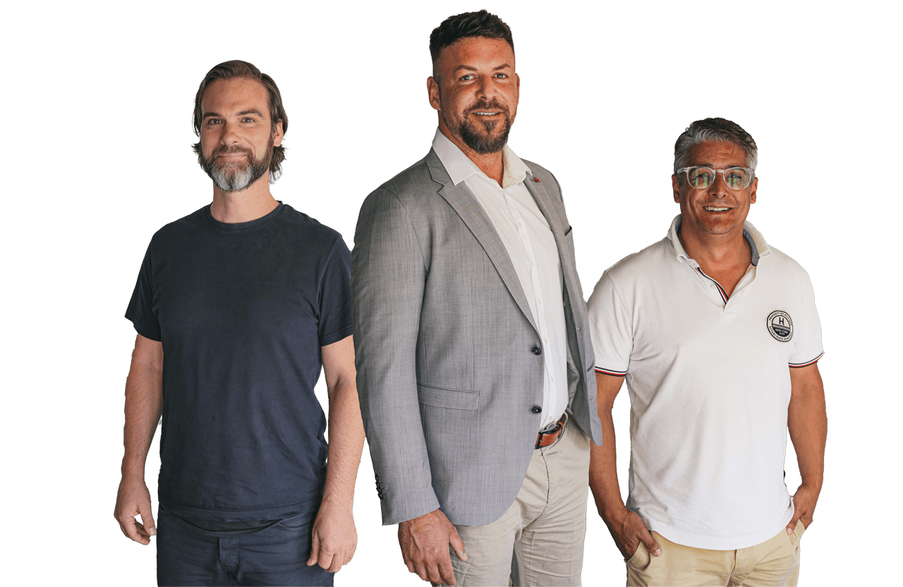 Team of Friedmann Wohnbau GmbH